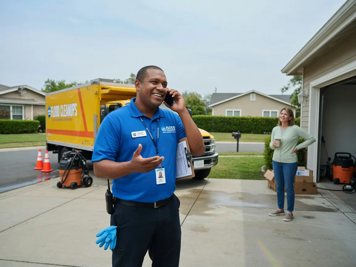 Water Damage Restoration London Mills, IL FAQs